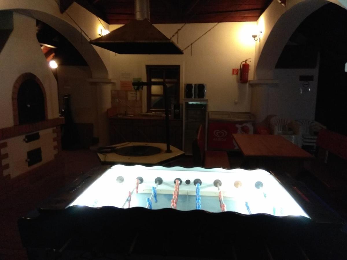 Tiszafüred Nadas Pihenopark المظهر الخارجي الصورة